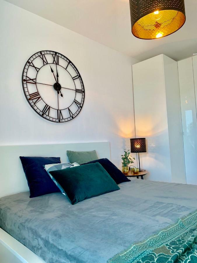 Apartament Gardenia Delux Dziwnow Exterior photo